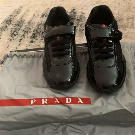 Kids Prada Shoes 